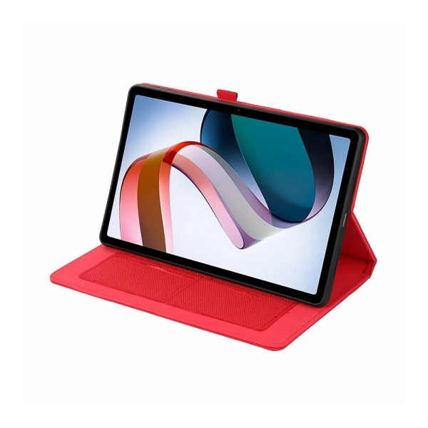 Чехол-книжка для планшета Xiaomi Pad Pro 12.1, красный